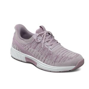 Orthofeet Women's Kita Slip On Sneakers - Size 9.5- Rose Pink NWT new in box!